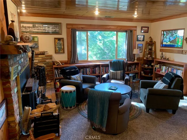26082 Fire Hall Loop, Twin Peaks, California 92391