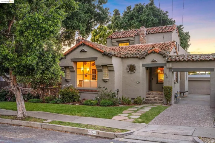 570 Glen Drive, San Leandro, California 94577