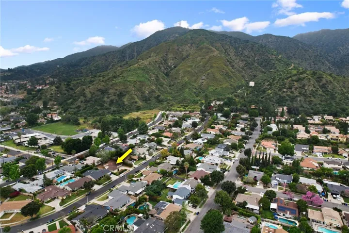 303 Opal Canyon Road, Duarte, California 91010