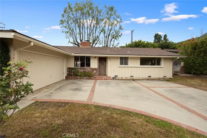 303 Opal Canyon Road, Duarte, California 91010