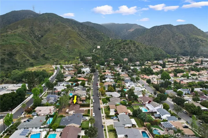303 Opal Canyon Road, Duarte, California 91010