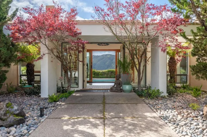 15506 Via La Gitana, Carmel Valley, California 93924