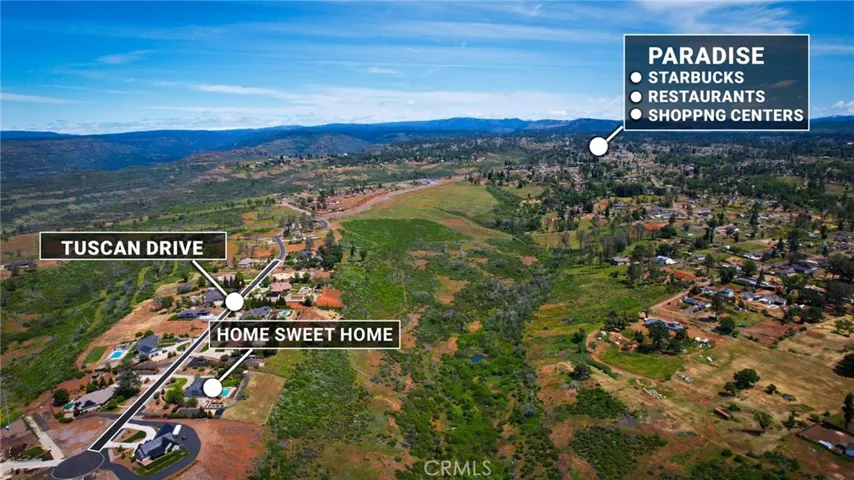 104 Tuscan Drive, Paradise, California 95969