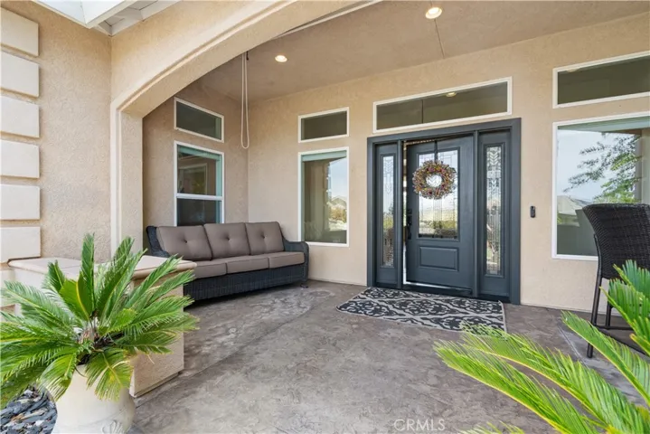 Exterior Entry