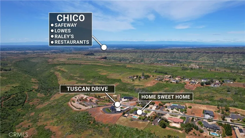 104 Tuscan Drive, Paradise, California 95969