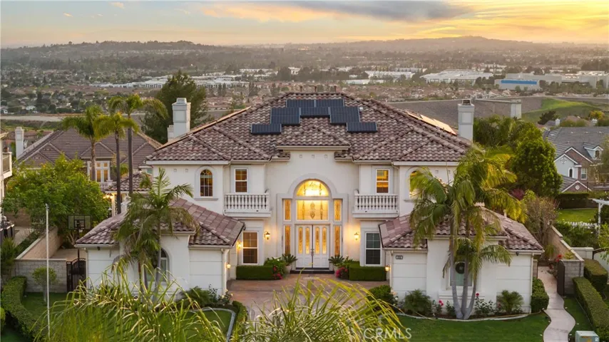 3285 Primrose Lane, Yorba Linda, California 92886