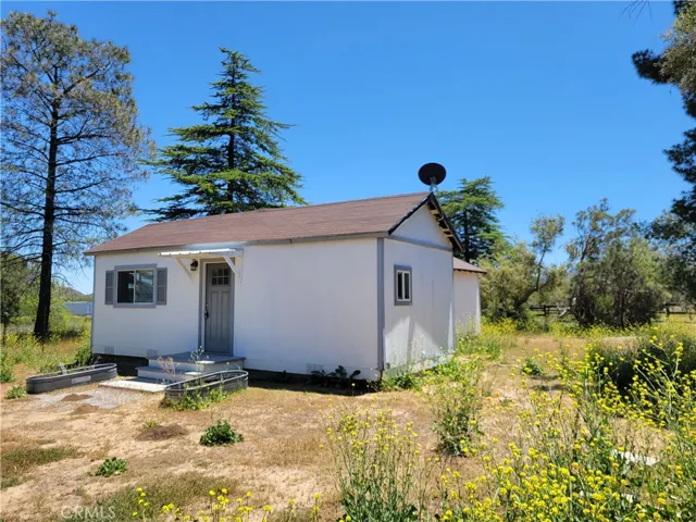 Back house