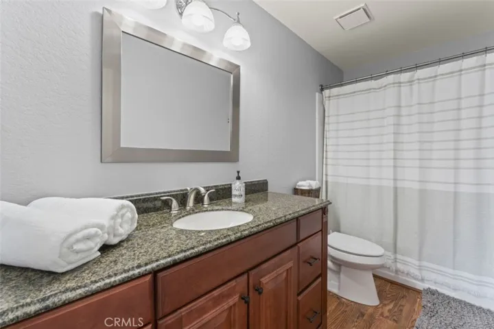Hall Bathroom