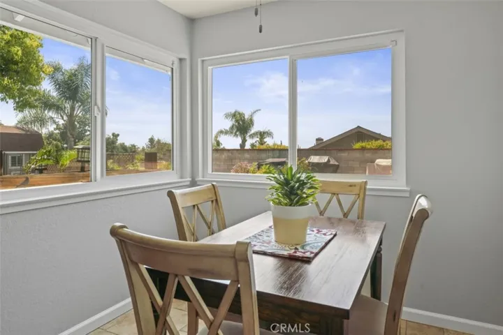 Kitchen Nook