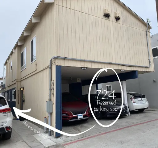 724 Dover Court, San Diego, California 92109
