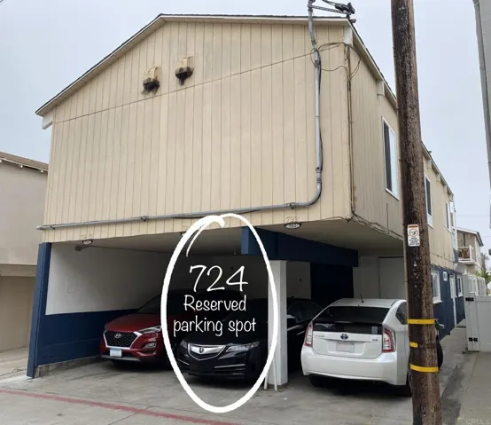724 Dover Court, San Diego, California 92109