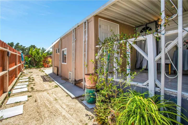 Side yard