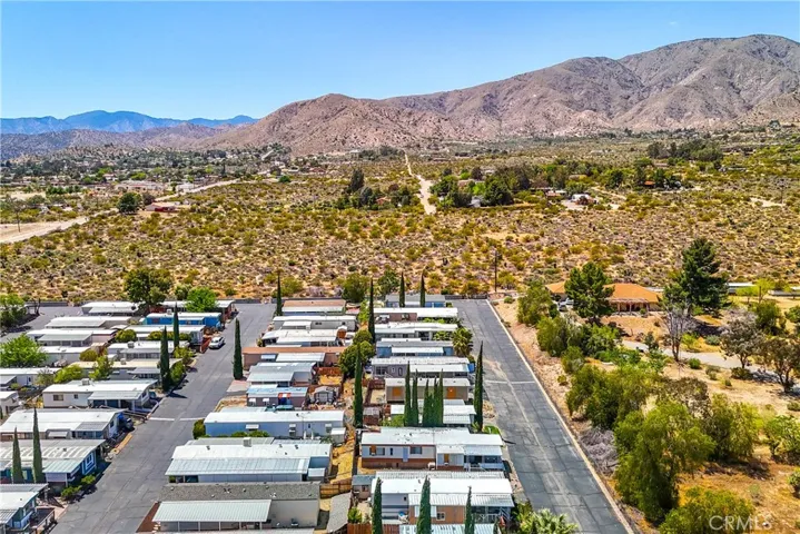 10888 West Dr Scp 65, Morongo Valley, California 92256