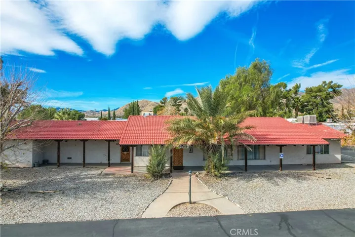 10888 West Dr Scp 65, Morongo Valley, California 92256