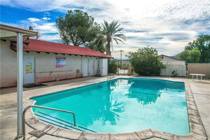10888 West Dr Scp 65, Morongo Valley, California 92256