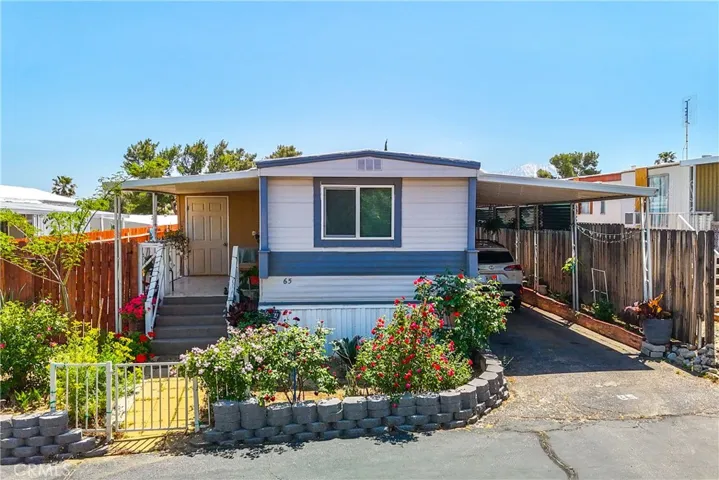 10888 West Dr Scp 65, Morongo Valley, California 92256