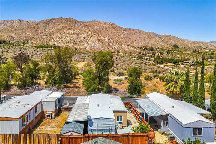 10888 West Dr Scp 65, Morongo Valley, California 92256