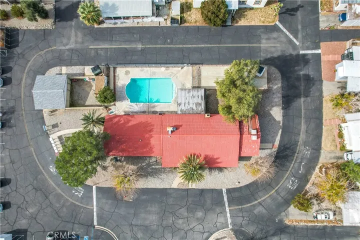 10888 West Dr Scp 65, Morongo Valley, California 92256