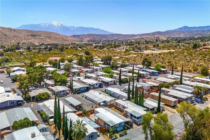 10888 West Dr Scp 65, Morongo Valley, California 92256