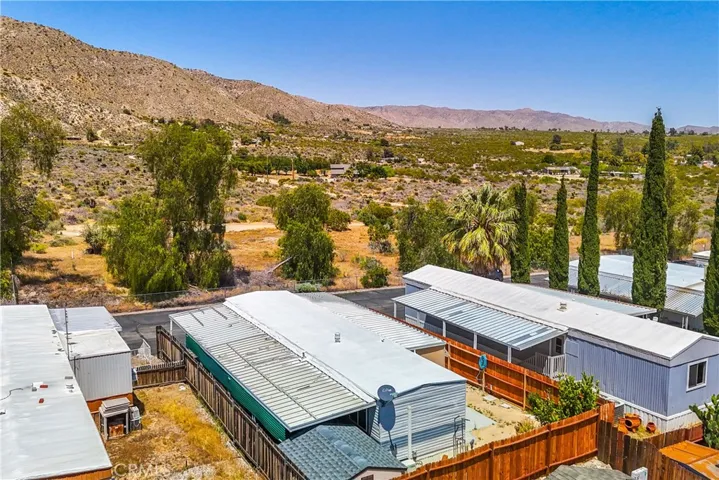 10888 West Dr Scp 65, Morongo Valley, California 92256