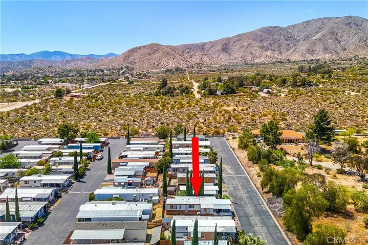 10888 West Dr Scp 65, Morongo Valley, California 92256