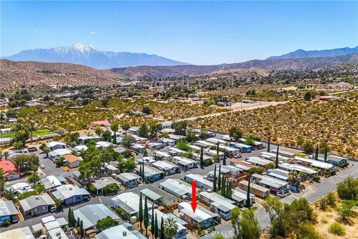 10888 West Dr Scp 65, Morongo Valley, California 92256