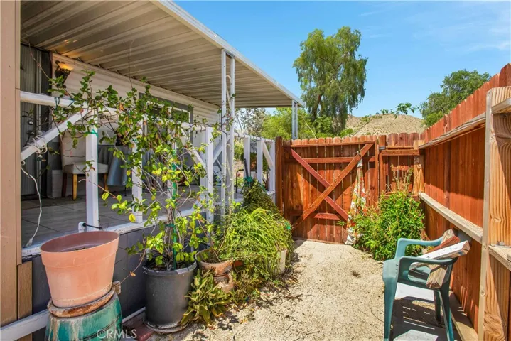 Side Yard