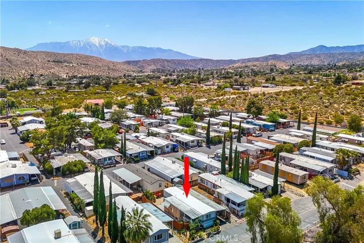 10888 West Dr Scp 65, Morongo Valley, California 92256
