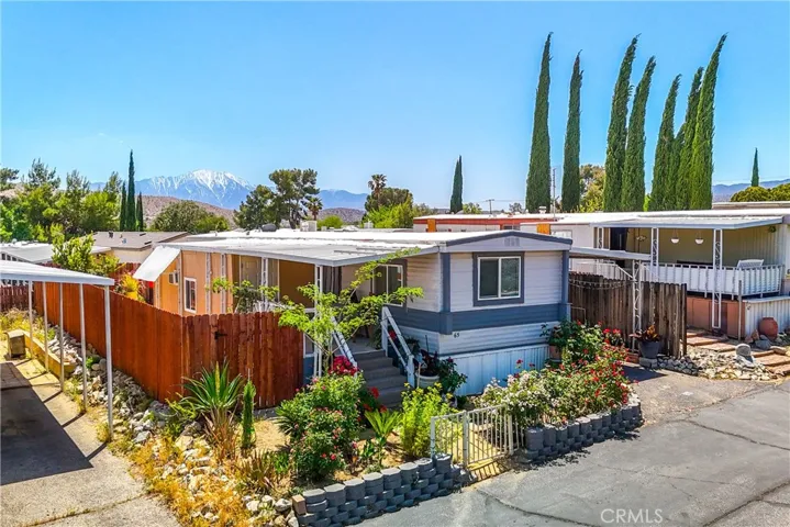 10888 West Dr Scp 65, Morongo Valley, California 92256