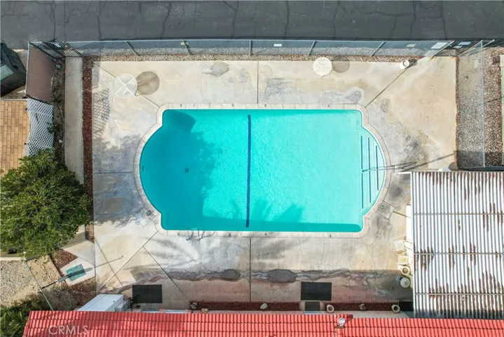 10888 West Dr Scp 65, Morongo Valley, California 92256