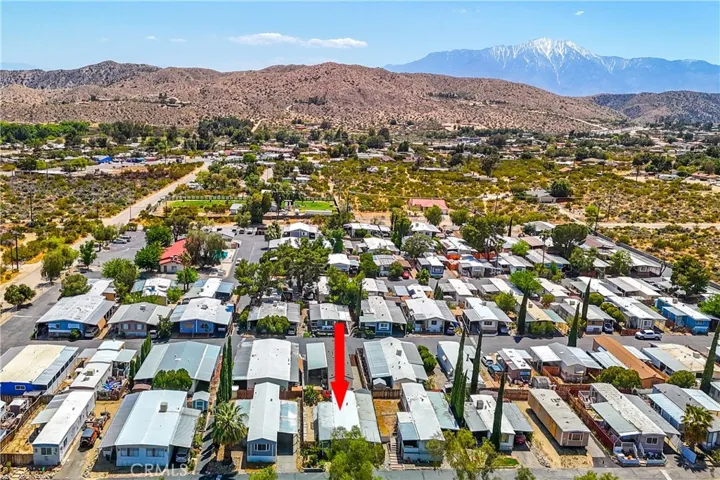 10888 West Dr Scp 65, Morongo Valley, California 92256