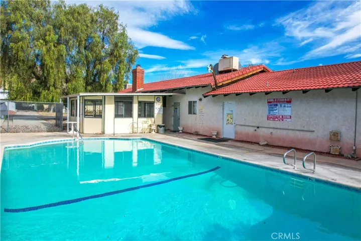 10888 West Dr Scp 65, Morongo Valley, California 92256