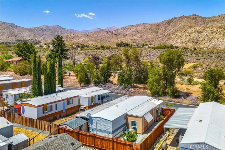 10888 West Dr Scp 65, Morongo Valley, California 92256