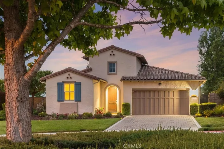 beautiful curb appeal, cul-de-sac location, long driveway.