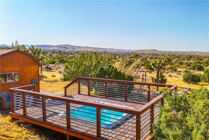 5510 Roberts Road, Yucca Valley, California 92284