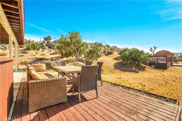 5510 Roberts Road, Yucca Valley, California 92284
