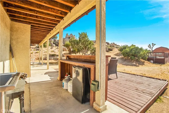 5510 Roberts Road, Yucca Valley, California 92284