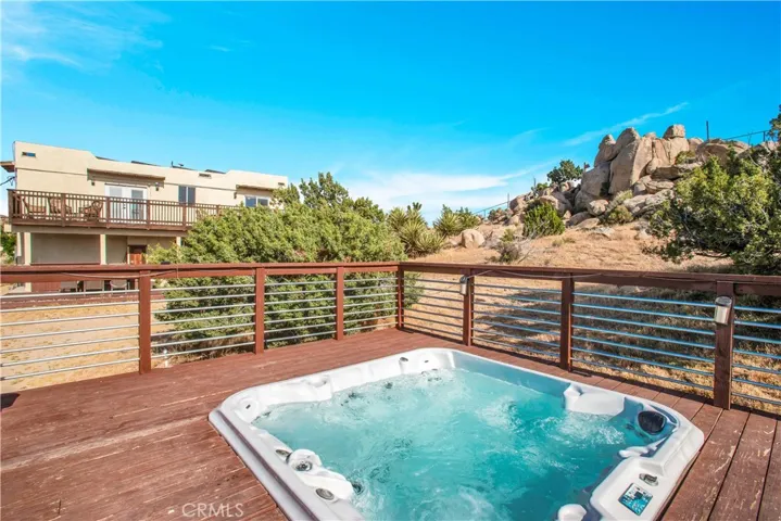 5510 Roberts Road, Yucca Valley, California 92284