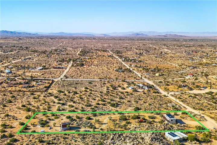 5510 Roberts Road, Yucca Valley, California 92284