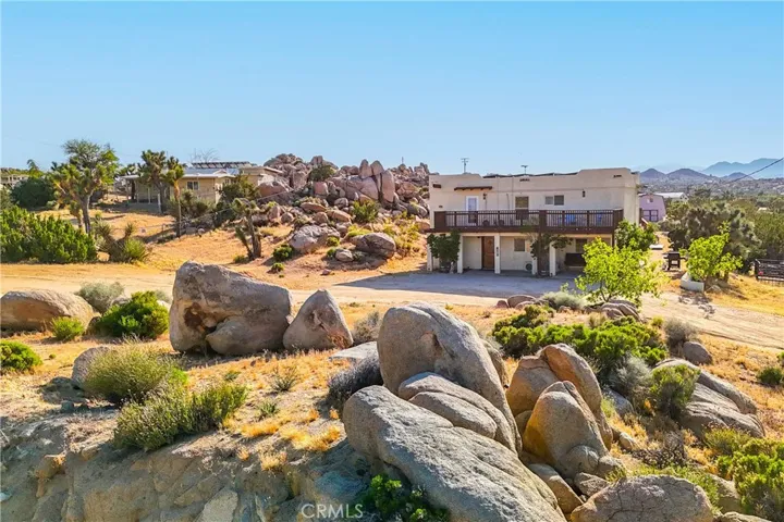 5510 Roberts Road, Yucca Valley, California 92284
