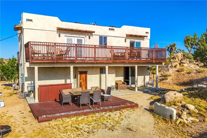 5510 Roberts Road, Yucca Valley, California 92284