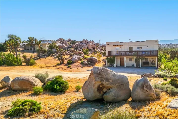 5510 Roberts Road, Yucca Valley, California 92284