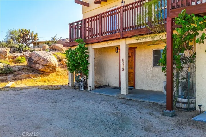 5510 Roberts Road, Yucca Valley, California 92284