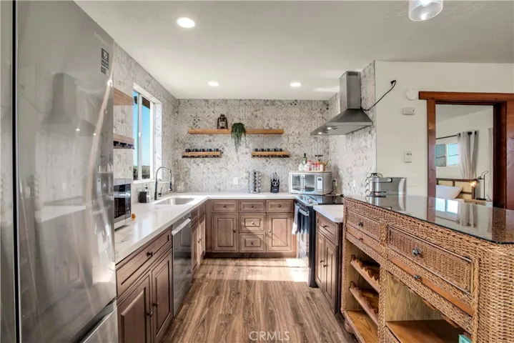 5510 Roberts Road, Yucca Valley, California 92284