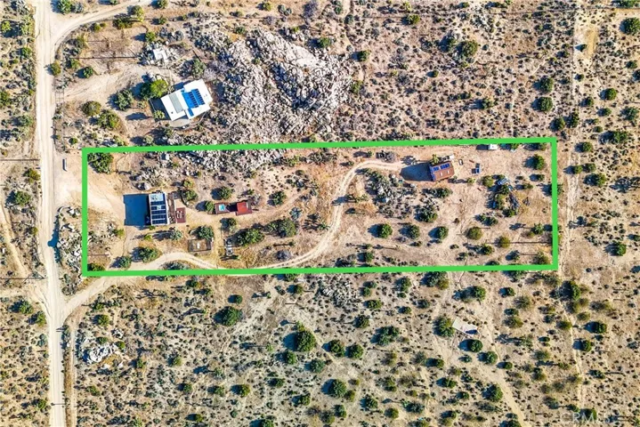 5510 Roberts Road, Yucca Valley, California 92284