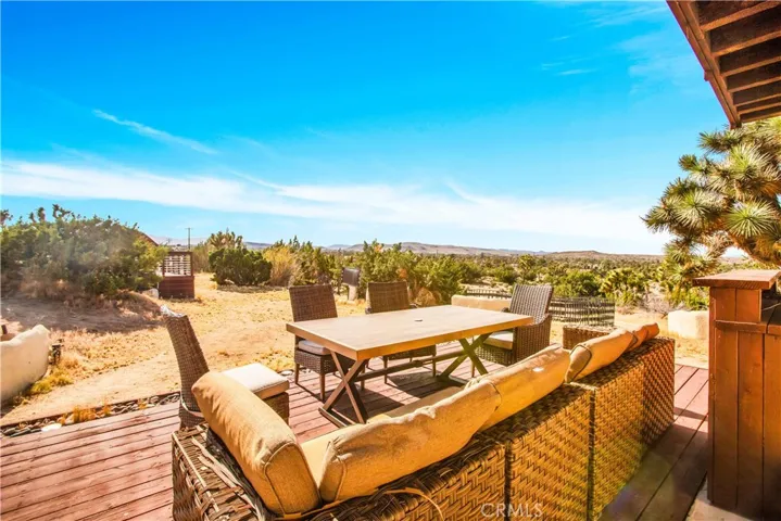 5510 Roberts Road, Yucca Valley, California 92284