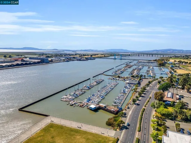 Marina Area