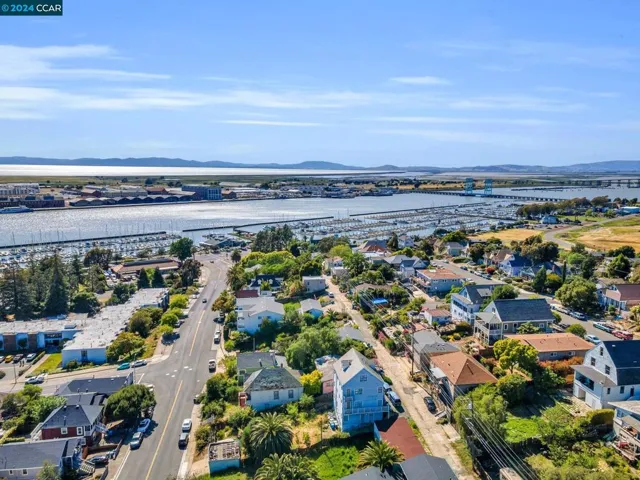 Waterfront Area