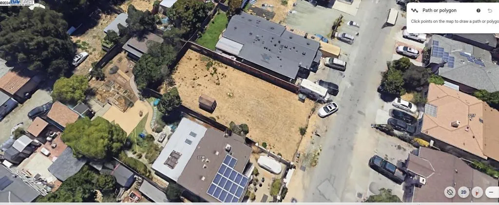 2218 Lincoln St., Palo Alto, California 94303