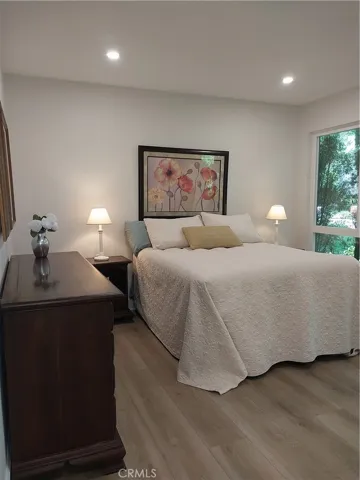 Lower bedroom